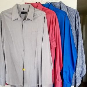 Men's Geoffrey Beene Dress Shirts